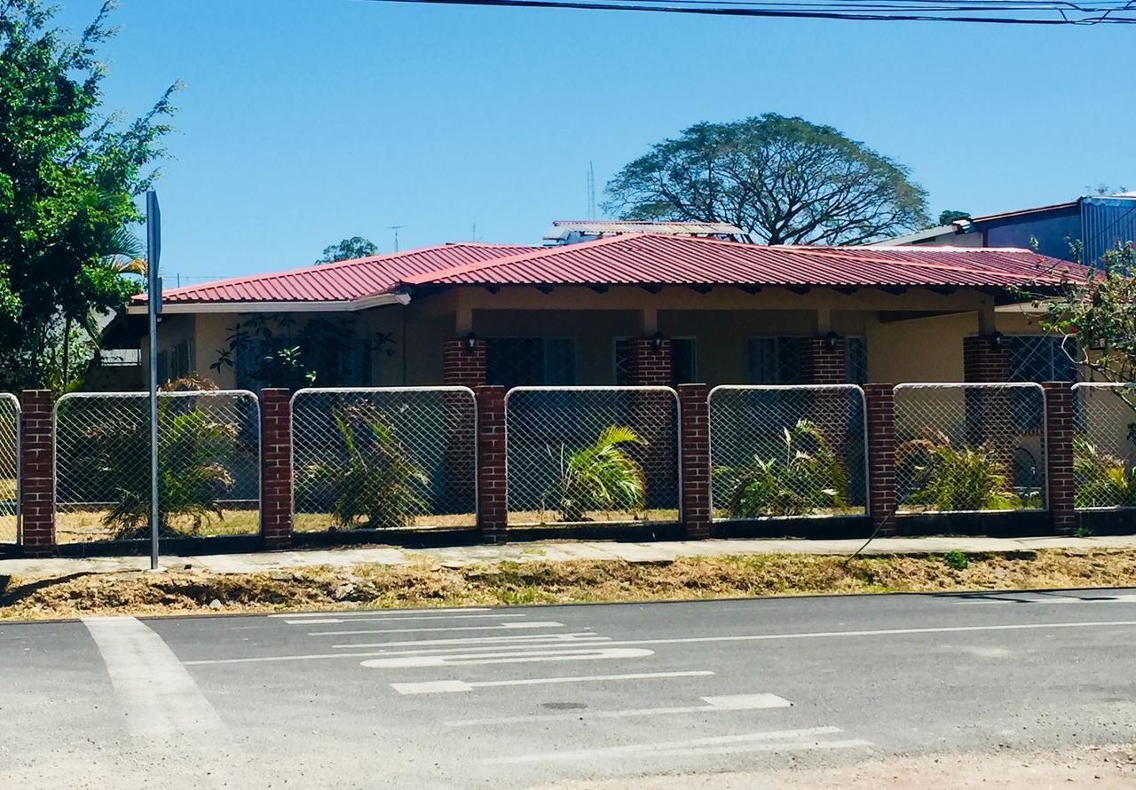 Hostal My Green House Liberia Ngoại thất bức ảnh