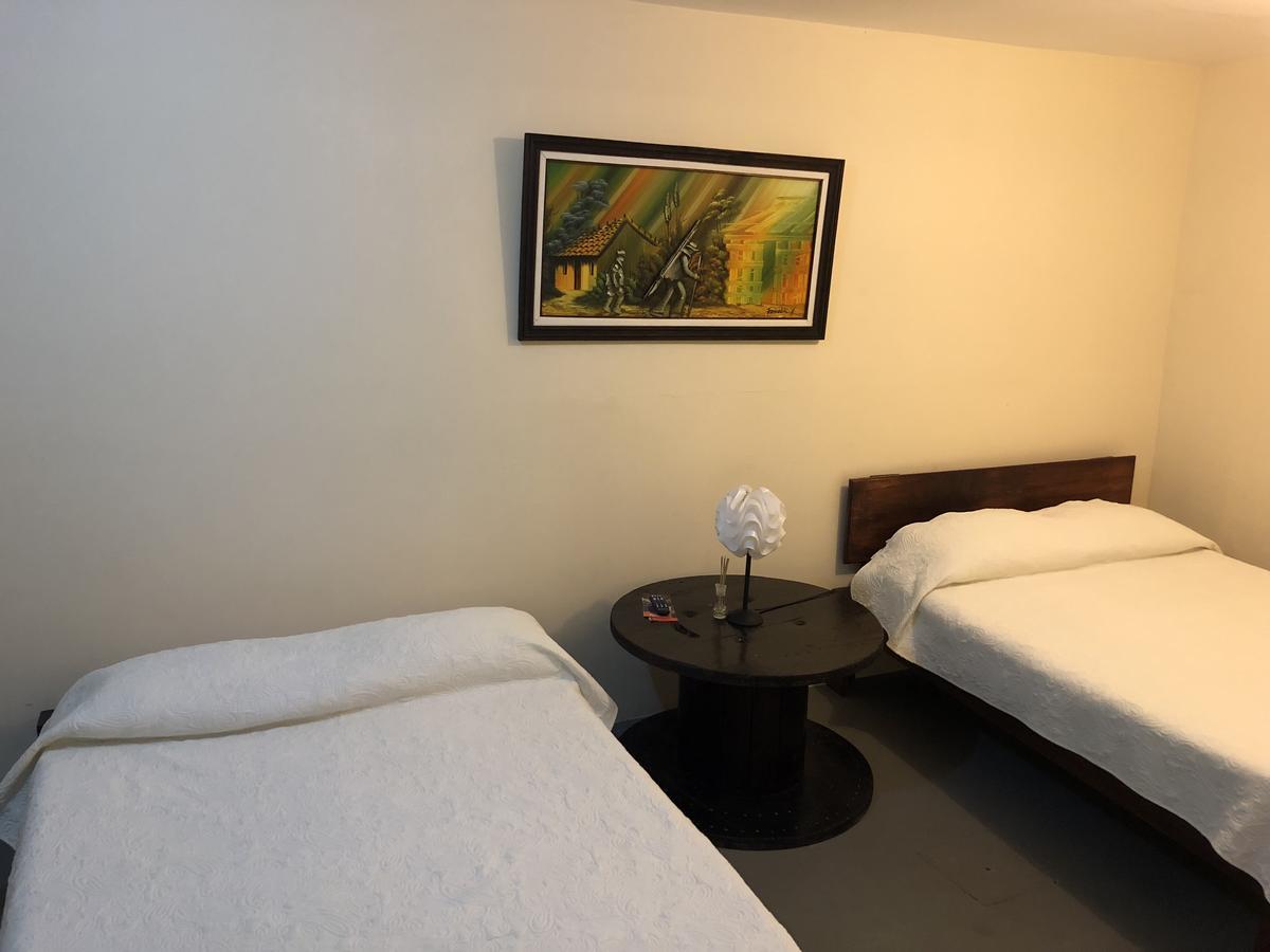 Hostal My Green House Liberia Ngoại thất bức ảnh