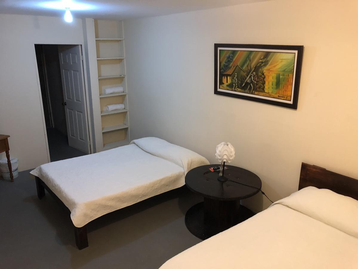 Hostal My Green House Liberia Ngoại thất bức ảnh