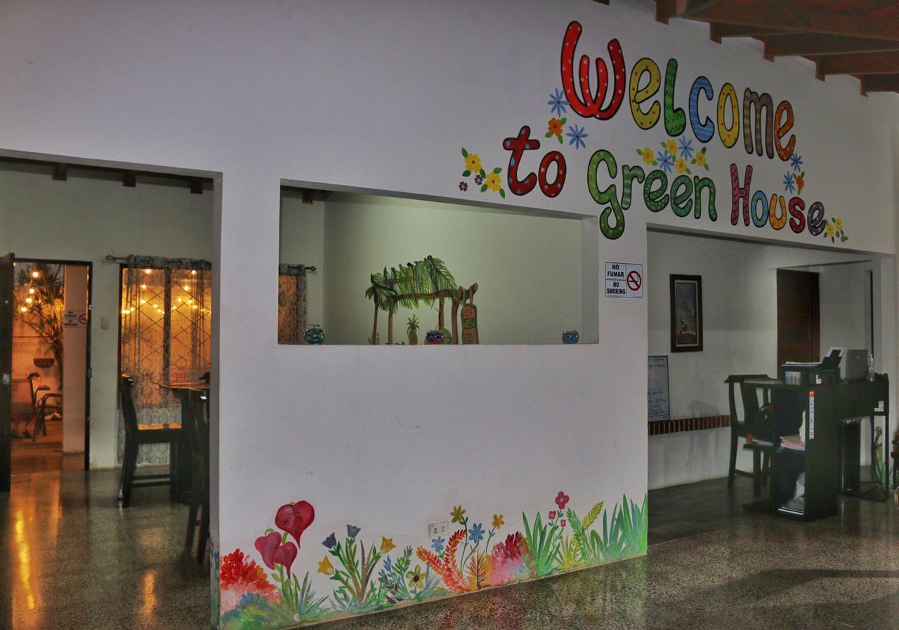 Hostal My Green House Liberia Ngoại thất bức ảnh