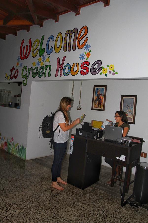 Hostal My Green House Liberia Ngoại thất bức ảnh