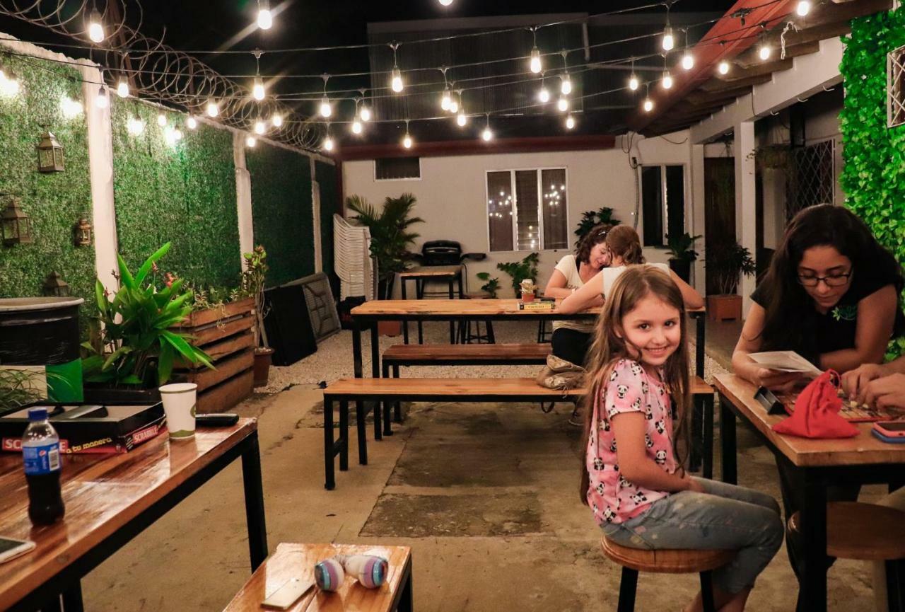 Hostal My Green House Liberia Ngoại thất bức ảnh