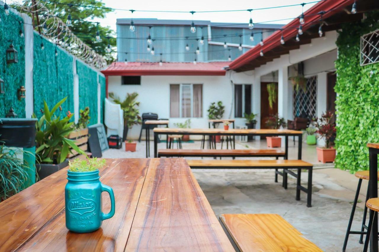 Hostal My Green House Liberia Ngoại thất bức ảnh