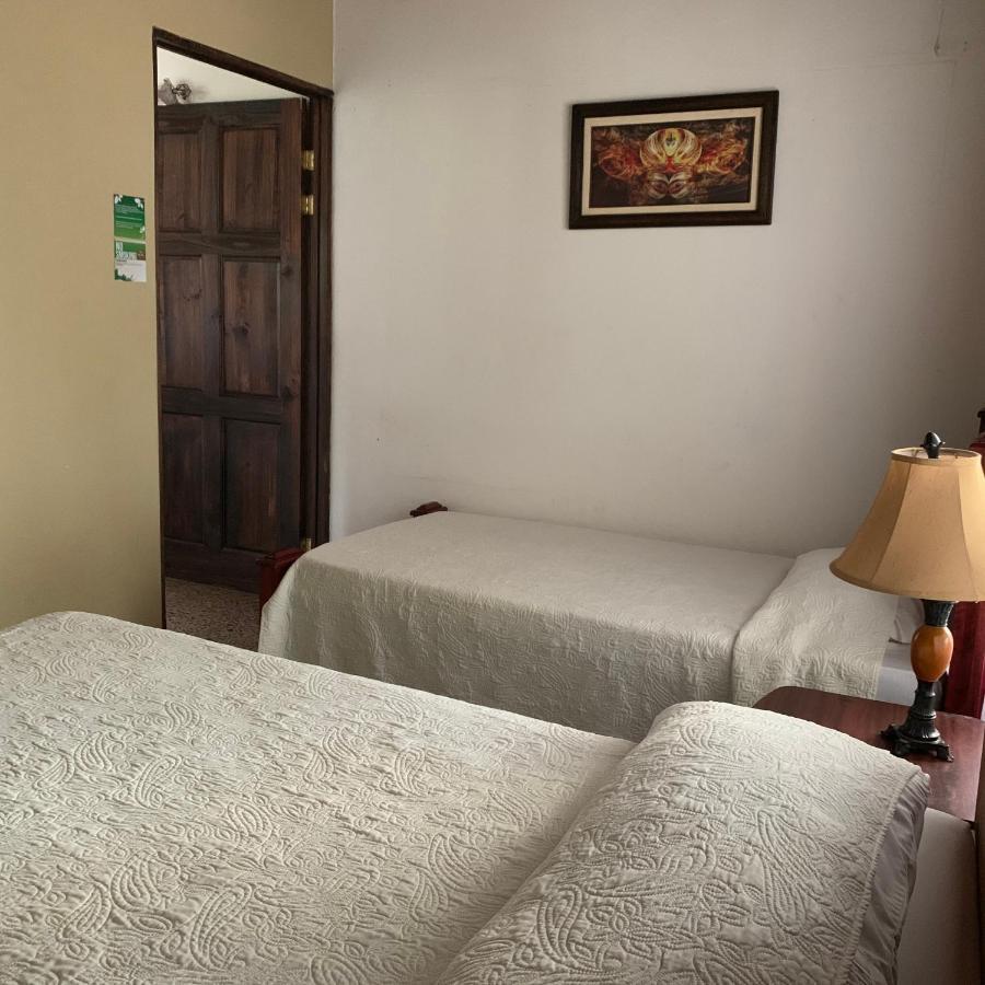 Hostal My Green House Liberia Ngoại thất bức ảnh