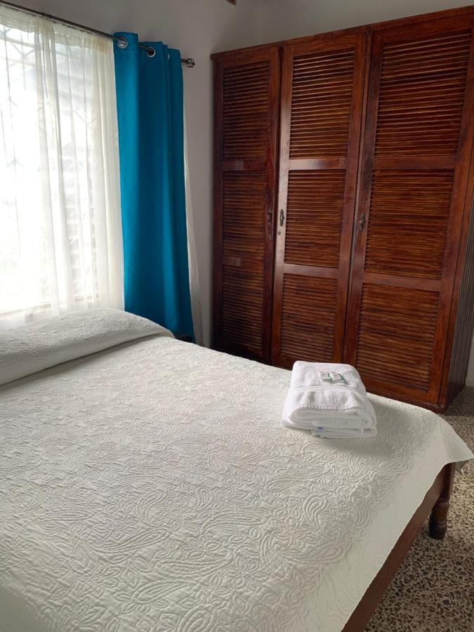 Hostal My Green House Liberia Ngoại thất bức ảnh