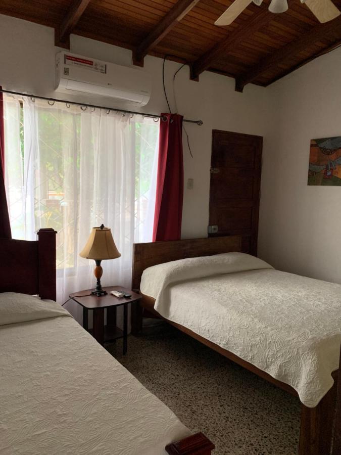 Hostal My Green House Liberia Ngoại thất bức ảnh