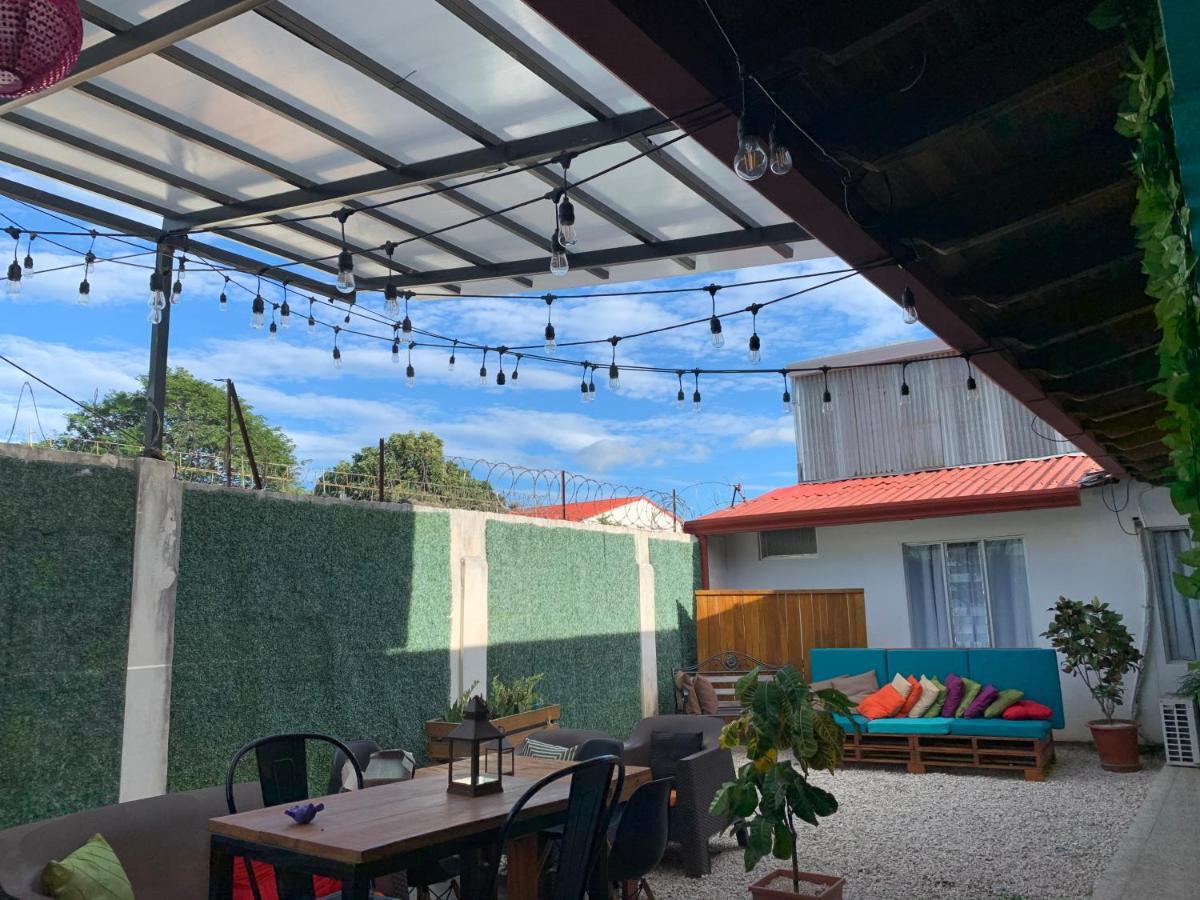 Hostal My Green House Liberia Ngoại thất bức ảnh