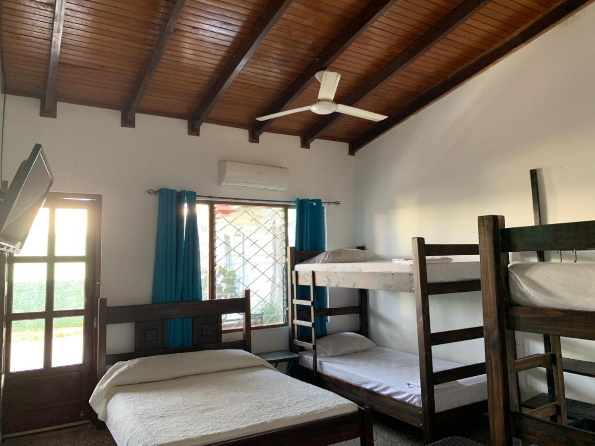 Hostal My Green House Liberia Ngoại thất bức ảnh