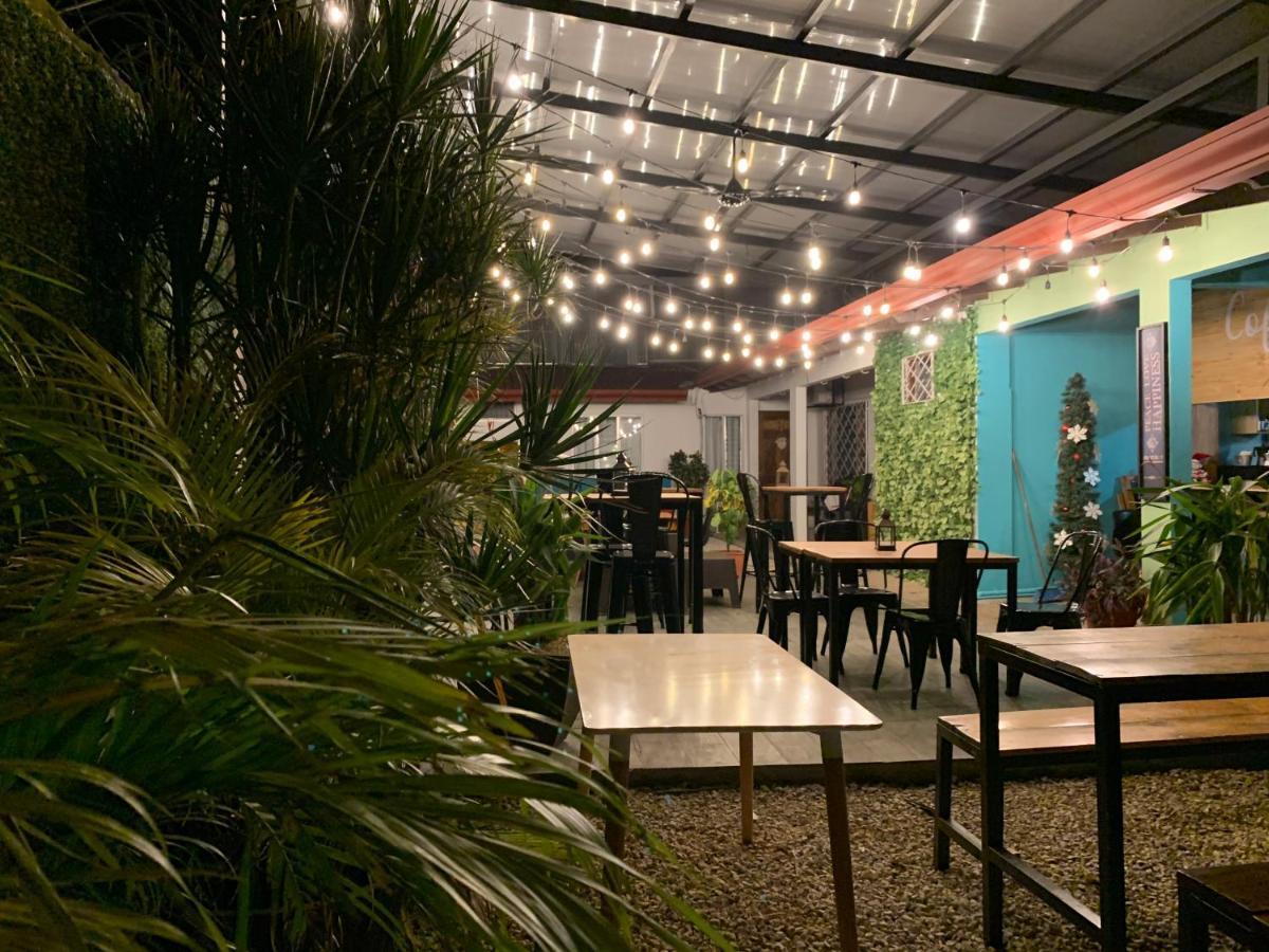 Hostal My Green House Liberia Ngoại thất bức ảnh
