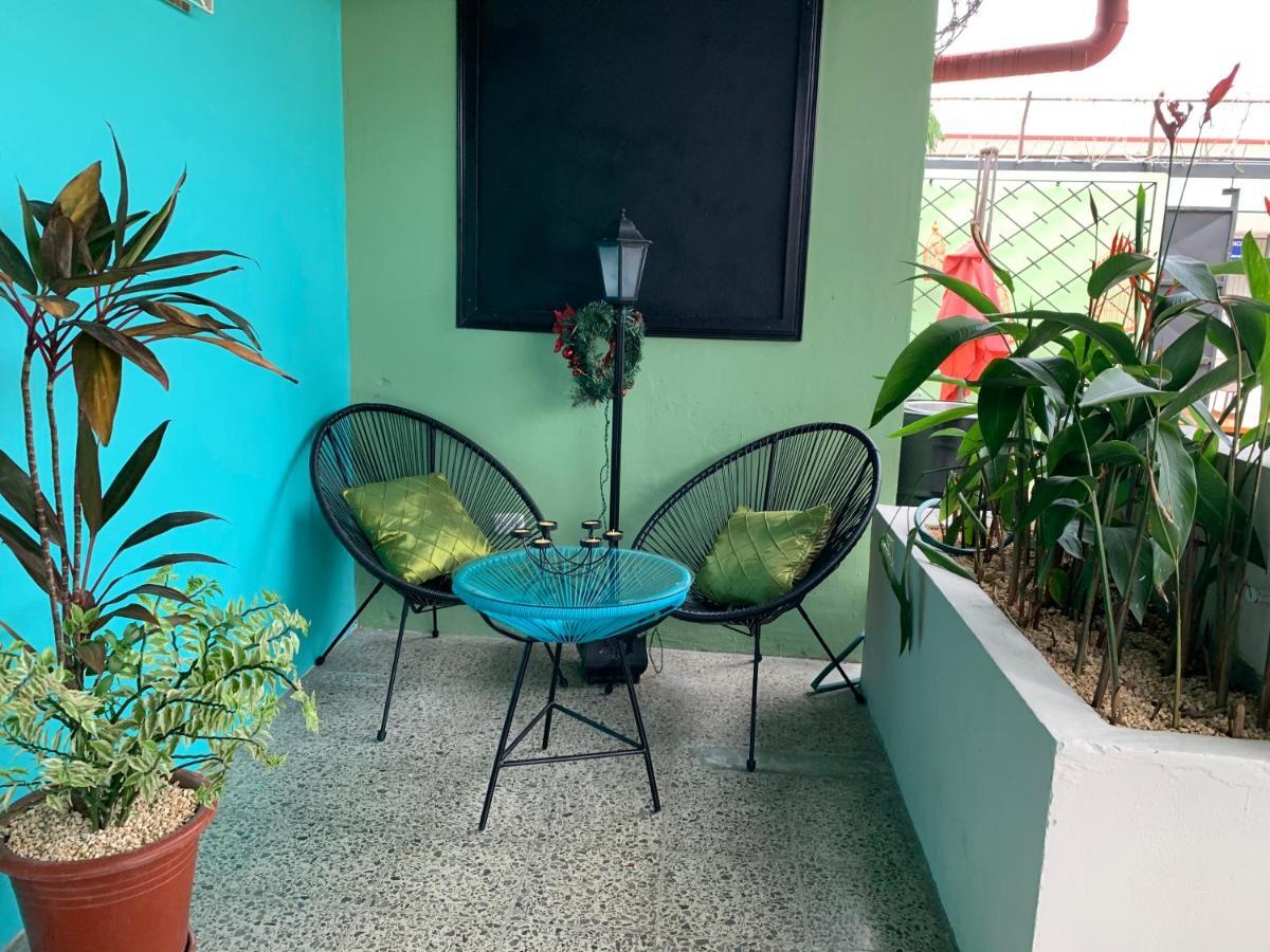 Hostal My Green House Liberia Ngoại thất bức ảnh